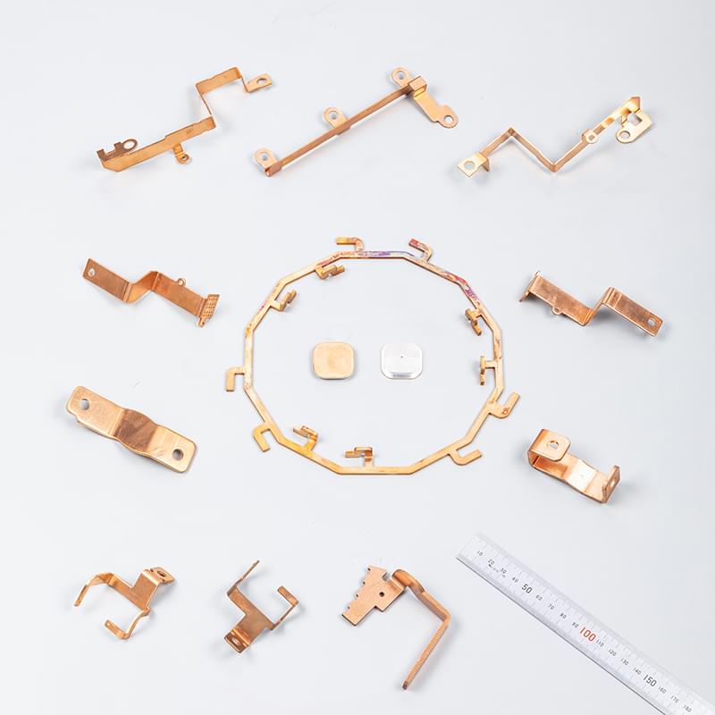 新能源汽车铜汇流排